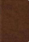 ESV Archaeology Study Bible (Trutone, Brown) Cover Image