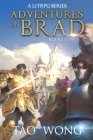 Adventures on Brad Books 7 - 9: A LitRPG Fantasy Series By Tao Wong Cover Image