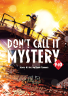 Don't Call it Mystery (Omnibus) Vol. 9-10 Cover Image