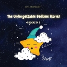 The Unforgettable Bedtime Stories: 4 Books in 1 By Liza Moonlight Cover Image