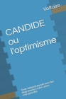 CANDIDE ou l'optimisme: Texte intégral annoté avec des diagrammes et des cartes conceptuelles Cover Image