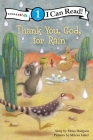Thank You, God, for Rain: Level 1 Cover Image
