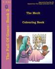 The Merit Colouring Book (Full of Grace #2) By Lamb Books Cover Image