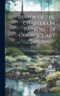 Review of the Chapter On Painting in Gonse's 