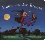 Room on the Broom By Julia Donaldson, Axel Scheffler (Illustrator) Cover Image