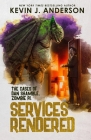 Services Rendered: Dan Shamble, Zombie P.I. Cover Image