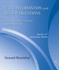 Vital Information and Review Questions for the Nce, Cpce, and State Counseling Exams: Special 15th Anniversary Edition By Howard Rosenthal Cover Image