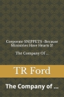 The Company of ... because Ministries Have Hearts 2! By Tr Ford Cover Image