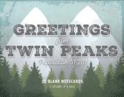 Twin Peaks Card Collection (90's Classics) Cover Image