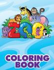 Zoo Coloring Book By Speedy Publishing LLC Cover Image