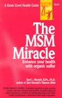 Msm Miracle Cover Image