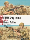 Eighth Army Soldier vs Italian Soldier: El Alamein 1942 (Combat #79) Cover Image