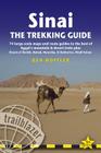 Sinai Trekking Guide: 74 Large-Scale Maps and Route Guides to the Best of Egypt's Mountain and Desert Treks Cover Image