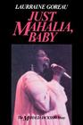 Just Mahalia, Baby Cover Image