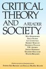 Critical Theory and Society: A Reader Cover Image