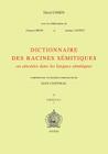 Dictionnaire Des Racines Semitiques Ou Attestees Dans Les Langues Semitiques, Fasc. 8 Cover Image