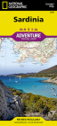 Sardinia Map [Italy] (National Geographic Adventure Map #3309) Cover Image