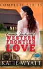 Complete Series: Emma Jackson's Western Frontier Love Books 1-4 Cover Image