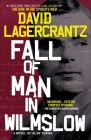 Fall of Man in Wilmslow: A Novel of Alan Turing By David Lagercrantz Cover Image