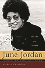 June Jordan: Her Life and Letters (Women Writers of Color) Cover Image