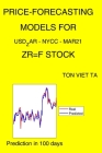 Price-Forecasting Models for USD_ZAR - NYCC - Mar21 ZR=F Stock Cover Image