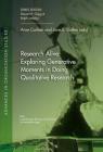 Research Alive: Exploring Generative Moments in Doing Qualitative Research (Advances in Organization Studies #27) By Arne Carlsen (Editor), Jane E. Dutton (Editor) Cover Image