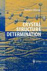 Crystal Structure Determination Cover Image