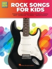 Rock Guitar Songs for Kids: Easy Guitar with Notes & Tab Songbook By Hal Leonard Publishing Corporation Cover Image