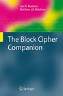 The Block Cipher Companion (Information Security and Cryptography) Cover Image