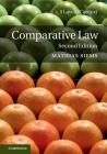 Comparative Law (Law in Context) By Mathias Siems Cover Image
