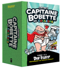 Coffret Capitaine Bobette En Couleurs: Tomes 1 À 5 By Dav Pilkey, Dav Pilkey (Illustrator) Cover Image