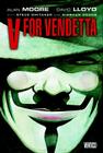 V for Vendetta New (New Edition TPB) By Alan Moore, David Lloyd (Illustrator) Cover Image