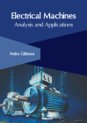 Electrical Machines: Analysis and Applications Cover Image