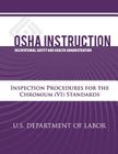 OSHA Instruction: Inspection Procedures for the Chromium (VI) Standards Cover Image