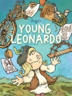 Young Leonardo By William Augel Cover Image