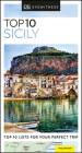DK Eyewitness Top 10 Sicily (Travel Guide) Cover Image