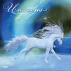 Unicorns 2021 Square Foil Cover Image