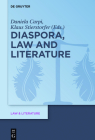 Diaspora, Law and Literature (Law & Literature #12) By Klaus Stierstorfer (Editor), Daniela Carpi (Editor) Cover Image