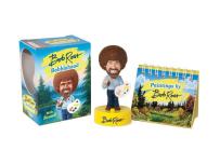 Bob Ross Bobblehead: With Sound! (RP Minis) By Bob Ross Cover Image
