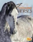 Thoroughbred Horses (Horse Breeds) By John Diedrich Cover Image