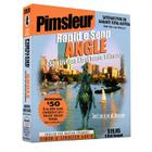 Pimsleur English for Haitian Creole Speakers Quick & Simple Course - Level 1 Lessons 1-8 CD: Learn to Speak and Understand English for Haitian with Pimsleur Language Programs By Pimsleur Cover Image
