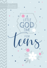 A Little God Time for Teens (Faux Leather Gift Edition): 365 Daily Devotions Cover Image