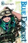 Blue Exorcist, Vol. 16 By Kazue Kato Cover Image