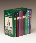 Anne of Green Gables, Complete 8-Book Box Set Cover Image