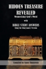 Hidden Treasure Revealed: with Bible Study Answers By Nancy Dunnewin (Compiled by) Cover Image