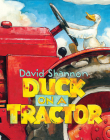 Duck on a Tractor By David Shannon, David Shannon (Illustrator) Cover Image