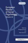 European Review of Social Psychology: Volume 14 (Special Issues of the European Review of Social Psychology) By Miles Hewstone (Editor), Wolfgang Stroebe (Editor) Cover Image