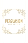 Persuasion By Jane Austen Cover Image