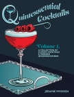 Quintessential Cocktails Volume 1 By Jeramie Mykisen, Lillian Ripley (Illustrator) Cover Image