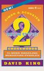 Simon & Schuster Two-Minute Crosswords, Volume 5 By David King Cover Image
